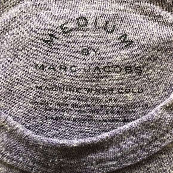 Marc Jacobs Hollywood tee - Picture 3 of 3